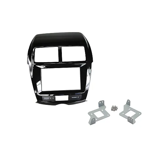 Connects2 Double DIN Stereo Fascia Plate For Citroen - CT23CT05 Connects2 Double DIN Stereo Fascia Plate For Citroen - CT23CT05