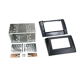 Connects2 Double DIN Stereo Fascia Plate For Fiat - CT23FT01