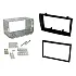 Connects2 Double DIN Stereo Fascia Plate For Fiat - CT23FT02