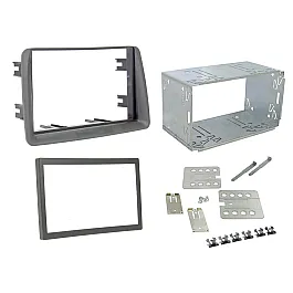 Connects2 Double DIN Stereo Fascia Plate For Fiat - CT23FT03