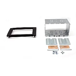 Connects2 Double DIN Stereo Fascia Plate For Ford - CT23FD01A