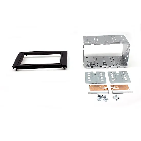 Connects2 Double DIN Stereo Fascia Plate For Ford - CT23FD01A Connects2 Double DIN Stereo Fascia Plate For Ford - CT23FD01A