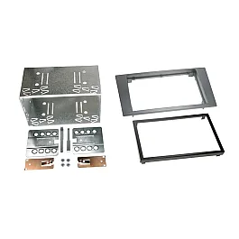 Connects2 Double DIN Stereo Fascia Fitting Kit For Ford - CT23FD05