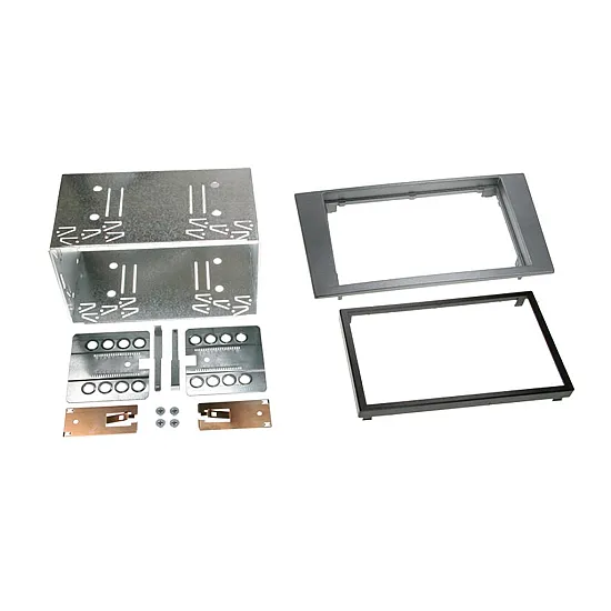 Connects2 Double DIN Stereo Fascia Fitting Kit For Ford - CT23FD05