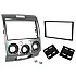 Connects2 Double DIN Stereo Fascia Panel Adaptor For Ford - CT23FD14