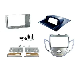 Connects2 Double DIN Stereo Fascia Fitting Kit For Ford - CT23FD20