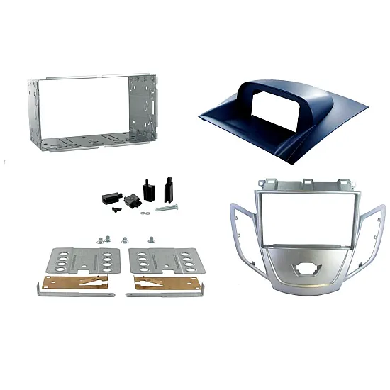 Connects2 Double DIN Stereo Fascia Fitting Kit For Ford - CT23FD20