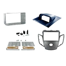 Connects2 Double DIN Stereo Fascia Fitting Kit For Ford - CT23FD23