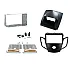 Connects2 Double DIN Stereo Fascia Fitting Kit For Ford - CT23FD25