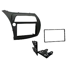 Connects2 Double DIN Stereo Fascia Adaptor For Honda - CT23HD11L Connects2 Double DIN Stereo Fascia Adaptor For Honda - CT23HD11L