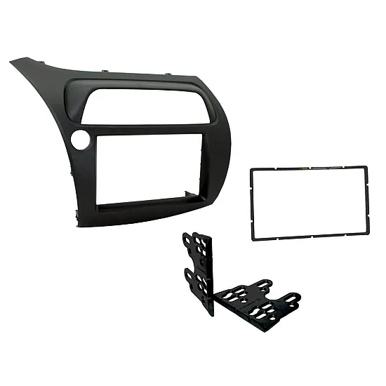 Connects2 Double DIN Stereo Fascia Adaptor For Honda - CT23HD11L