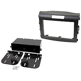 Connects2 Double DIN Stereo Fascia Adaptor For Honda - CT23HD24 Connects2 Double DIN Stereo Fascia Adaptor For Honda - CT23HD24