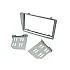 Connects2 Double DIN Stereo Fascia Adaptor For Honda - CT23HD30