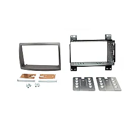 Connects2 Double DIN Stereo Fascia Plate For Hyundai - CT23HY03