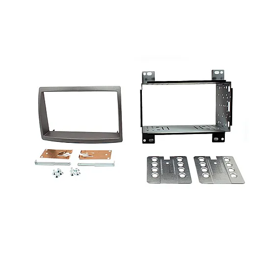 Connects2 Double DIN Stereo Fascia Plate For Hyundai - CT23HY03 Connects2 Double DIN Stereo Fascia Plate For Hyundai - CT23HY03