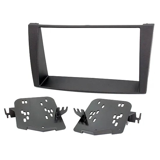 Connects2 Double DIN Stereo Fascia Plate For Hyundai - CT23HY08 Connects2 Double DIN Stereo Fascia Plate For Hyundai - CT23HY08
