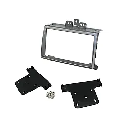 Connects2 Double DIN Stereo Fascia Plate For Hyundai - CT23HY11