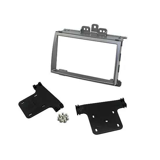Connects2 Double DIN Stereo Fascia Plate For Hyundai - CT23HY11 Connects2 Double DIN Stereo Fascia Plate For Hyundai - CT23HY11