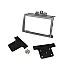 Connects2 Double DIN Stereo Fascia Plate For Hyundai - CT23HY11