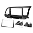 Connects2 Double DIN Stereo Fascia Plate For Hyundai Elantra - CT23HY46