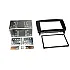 Connects2 Double Din Stereo Fascia Fitting Kit For Mercedes CT23MB04