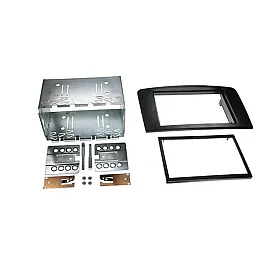Connects2 Double Din Stereo Fascia Fitting Kit For Mercedes CT23MB06