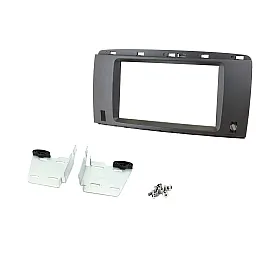 Connects2 Double Din Stereo Fascia Fitting Kit For Mercedes CT23MB07