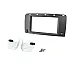 Connects2 Double Din Stereo Fascia Fitting Kit For Mercedes CT23MB07
