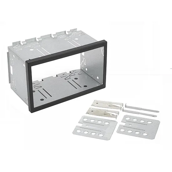 Connects2 Double Din Stereo Fascia Fitting Kit For Mercedes - CT23MB08