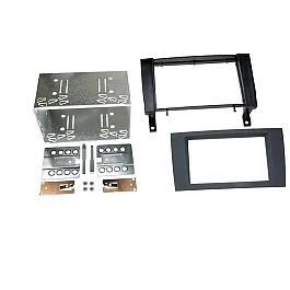 Connects2 Double Din Stereo Fascia Fitting Kit For Mercedes - CT23MB09