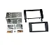 Connects2 Double Din Stereo Fascia Fitting Kit For Mercedes - CT23MB09