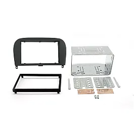 Connects2 Double Din Stereo Fascia Fitting Kit For Mercedes - CT23MB11
