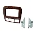 Connects2 Double Din Stereo Fascia Fitting Kit For Mercedes - CT23MB19