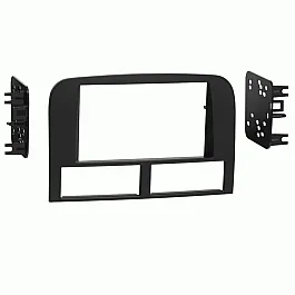 Connects2 Double DIN Stereo Fascia Adapter For Jeep - CT23JP08
