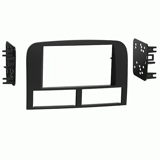 Connects2 Double DIN Stereo Fascia Adapter For Jeep - CT23JP08 Connects2 Double DIN Stereo Fascia Adapter For Jeep - CT23JP08