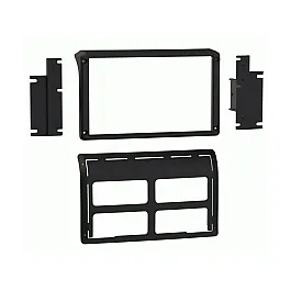 Connects2 Double DIN Stereo Fascia Adapter For Jeep - CT23JP10