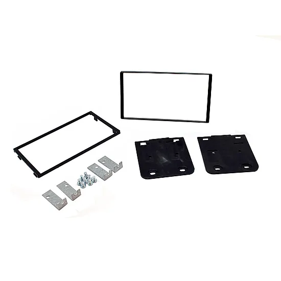 Connects2 Double DIN Stereo Fascia Adapter For Kia - CT23KI01 Connects2 Double DIN Stereo Fascia Adapter For Kia - CT23KI01