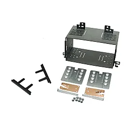 Connects2 Double DIN Stereo Fascia Adapter For Kia - CT23KI07 Connects2 Double DIN Stereo Fascia Adapter For Kia - CT23KI07