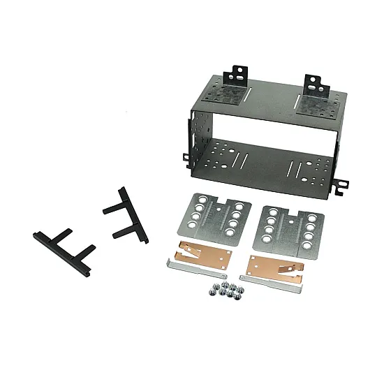 Connects2 Double DIN Stereo Fascia Adapter For Kia - CT23KI07 Connects2 Double DIN Stereo Fascia Adapter For Kia - CT23KI07