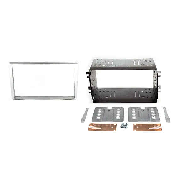 Connects2 Double DIN Stereo Fascia Adapter For Kia - CT23KI15 Connects2 Double DIN Stereo Fascia Adapter For Kia - CT23KI15