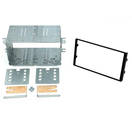 Connects2 Double DIN Stereo Fascia Adapter For Kia - CT23KI16 Connects2 Double DIN Stereo Fascia Adapter For Kia - CT23KI16