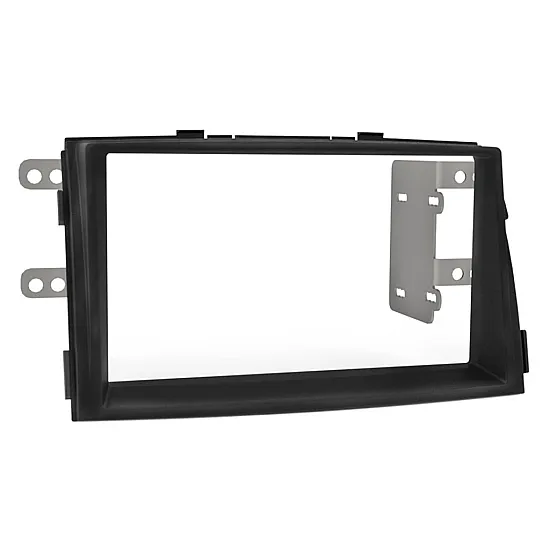 Connects2 Double DIN Stereo Fascia Adapter For Kia - CT23KI18 Connects2 Double DIN Stereo Fascia Adapter For Kia - CT23KI18