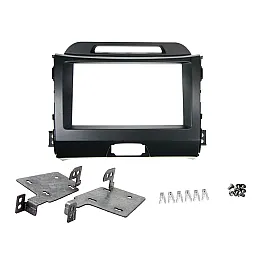 Connects2 Double DIN Stereo Fascia Adapter For Kia - CT23KI24