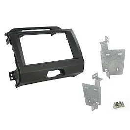 Connects2 Double DIN Stereo Fascia Adapter For Kia - CT23KI38