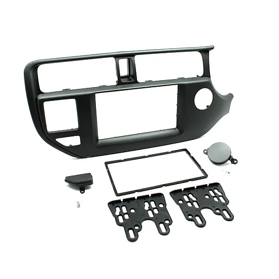 Connects2 Double DIN Stereo Fascia Adapter For Kia - CT23KI45 Connects2 Double DIN Stereo Fascia Adapter For Kia - CT23KI45