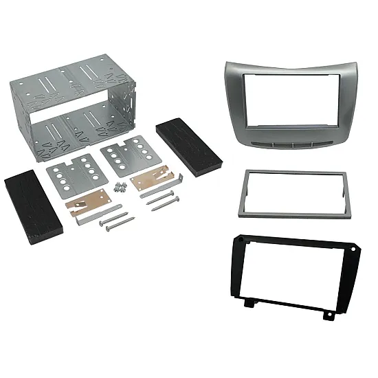 Connects2 Double DIN Stereo Fascia Adapter For Lancia - CT23LA02 Connects2 Double DIN Stereo Fascia Adapter For Lancia - CT23LA02