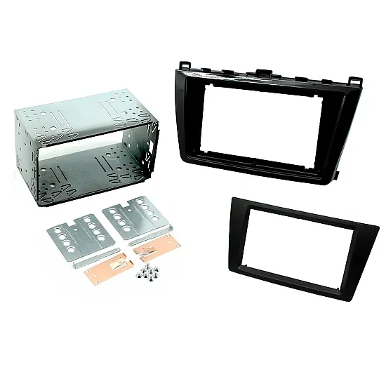 Connects2 Double Din Stereo Fascia Adaptor For Mazda - CT23MZ10 Connects2 Double Din Stereo Fascia Adaptor For Mazda - CT23MZ10