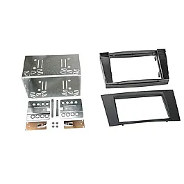 Connects2 Double Din Stereo Fascia Fitting Kit For Mercedes - CT23MB12
