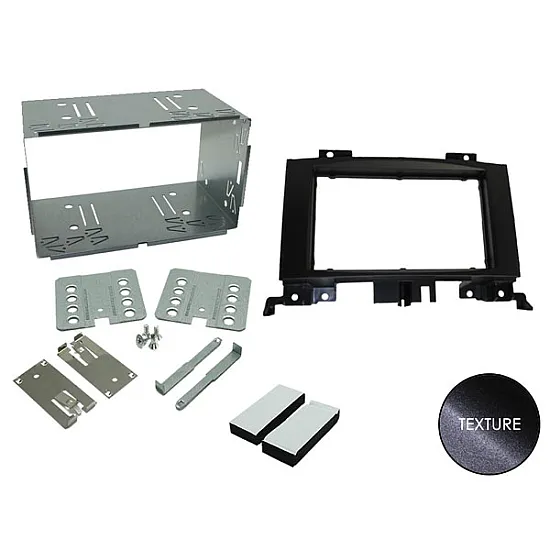Connects2 Double DIN Stereo Facia Adapter For Volkswagen - CT23MB13 Connects2 Double DIN Stereo Facia Adapter For Volkswagen - CT23MB13
