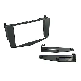 Connects2 Double Din Stereo Fascia Fitting Kit For Mercedes - CT23MB14